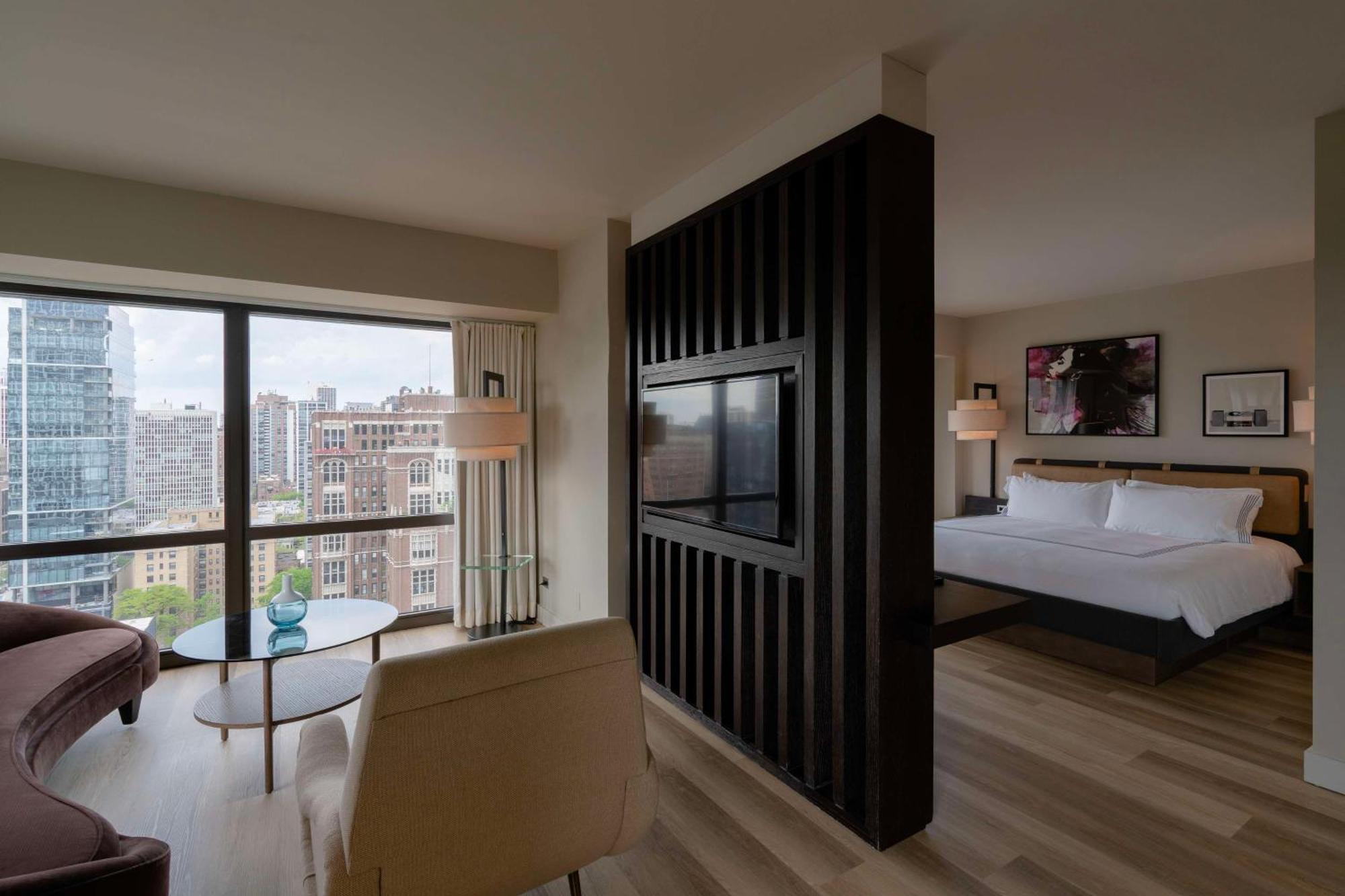 Thompson Chicago, By Hyatt Hotel Exterior photo