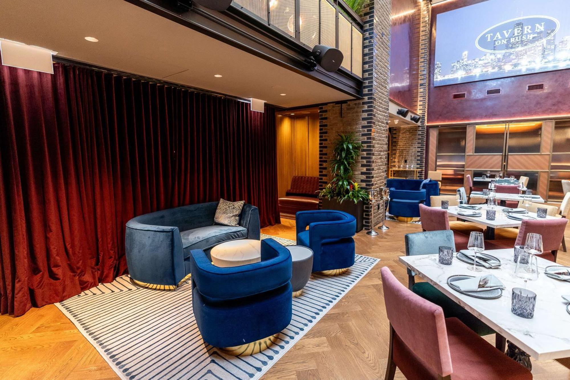 Thompson Chicago, By Hyatt Hotel Exterior photo