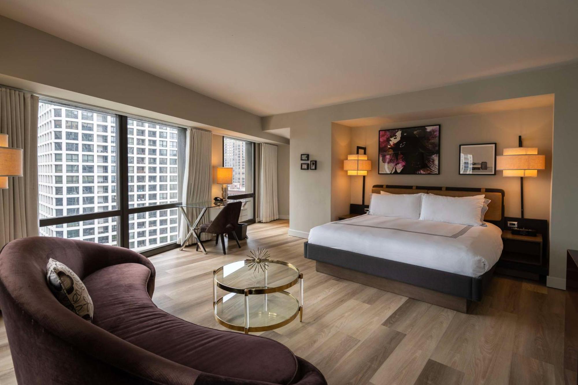 Thompson Chicago, By Hyatt Hotel Exterior photo